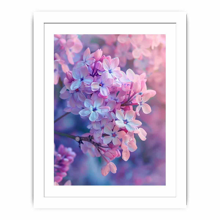 Beautiful Leaves  Streched canvas