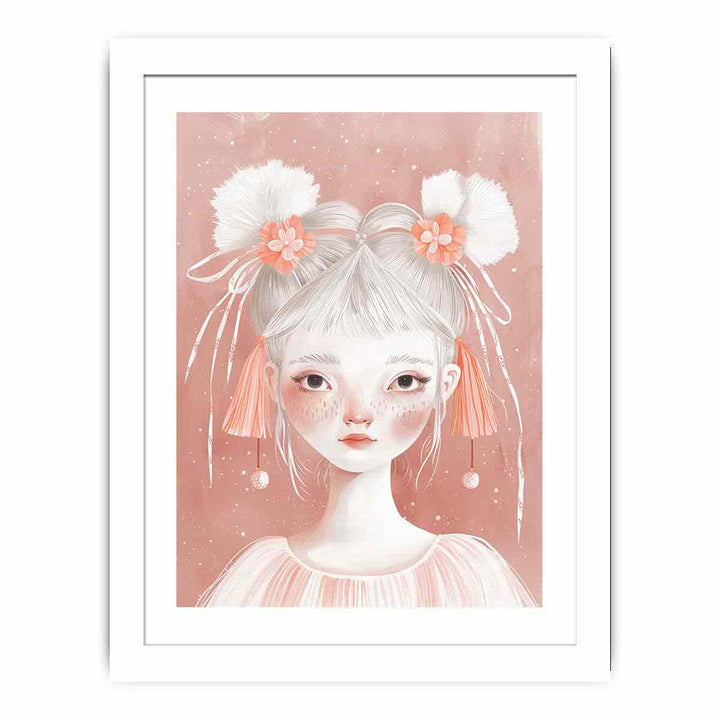 Diva Streched canvas