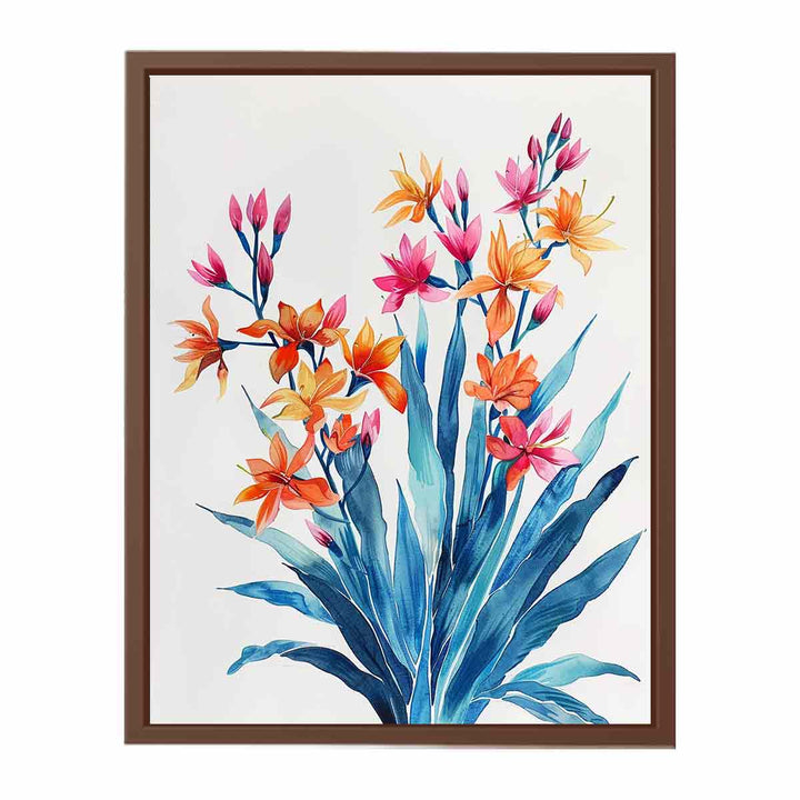 Agave  Poster