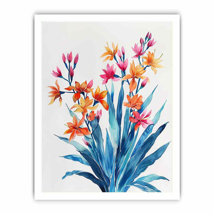 Framed print