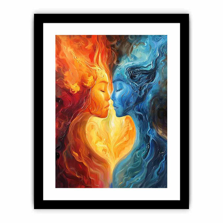 Love  Art Print