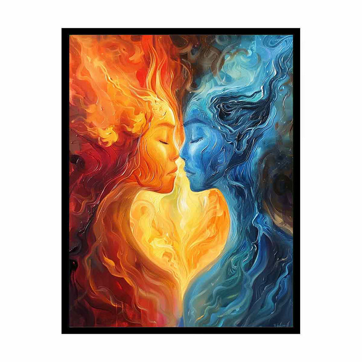 Love  Painting