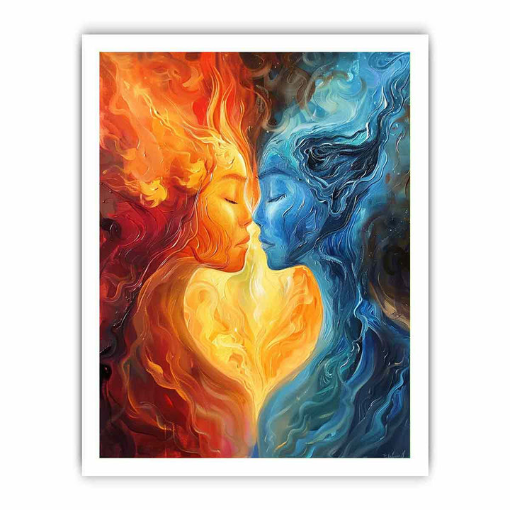 Framed print