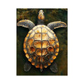 Ancient Voyager canvas artwork for modern luxury interior decor