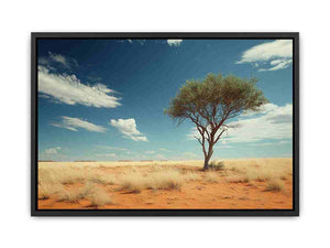 Open Horizon canvas artwork for modern luxury interior decor