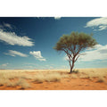 Open Horizon canvas artwork for modern luxury interior decor