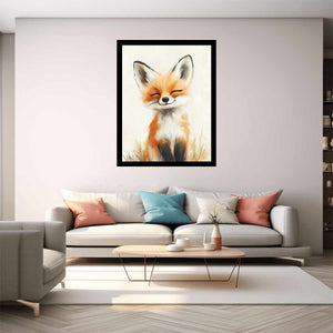 Fox of Joy