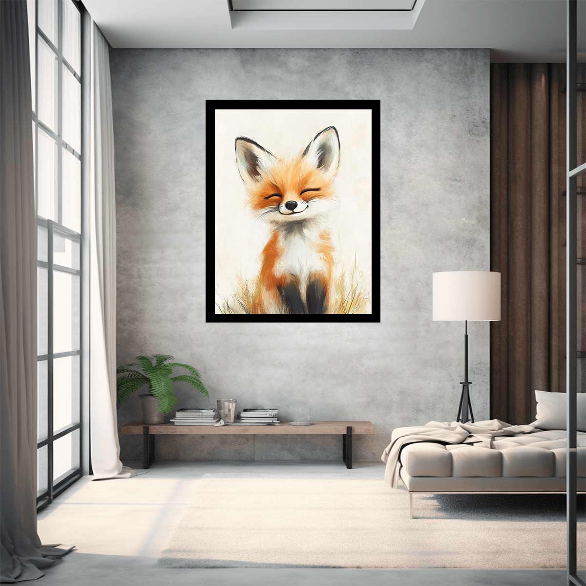 Fox of Joy