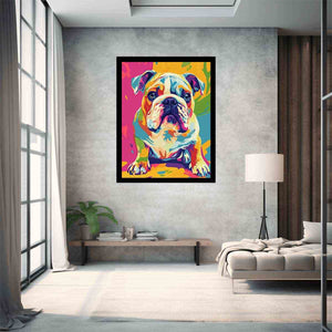 Pop Bulldog