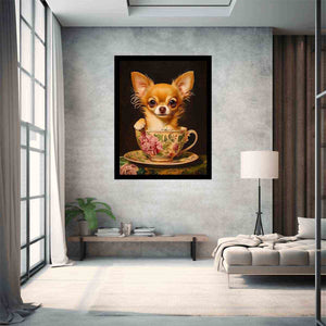 Tea Cup Companion