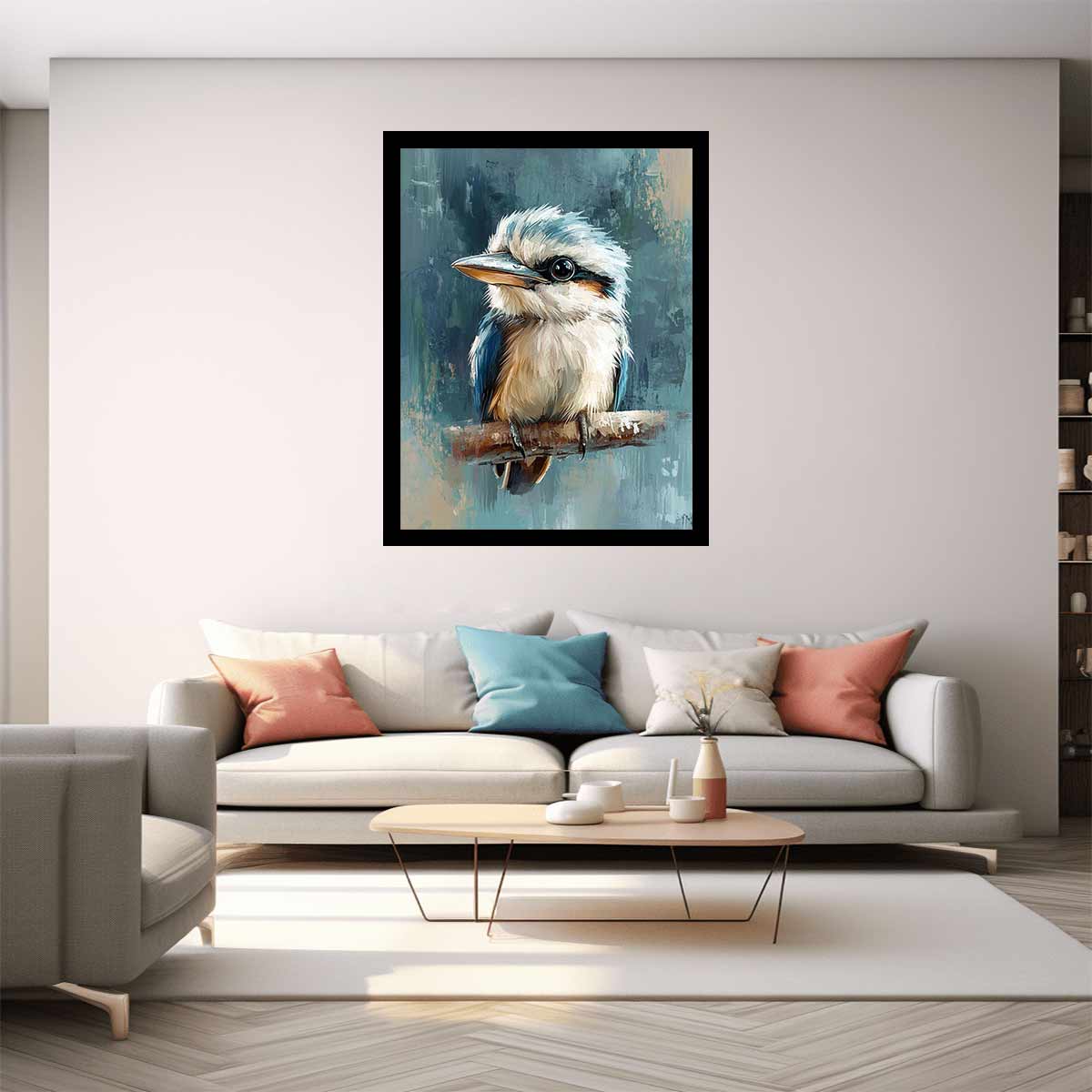 Little Kingfisher