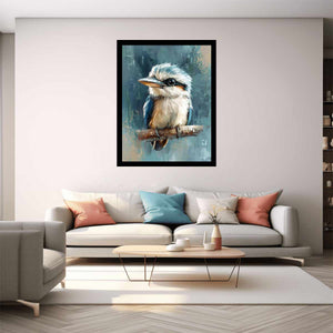 Little Kingfisher