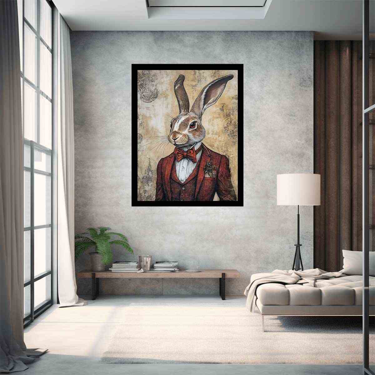 The Gentle Hare