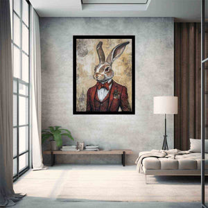The Gentle Hare