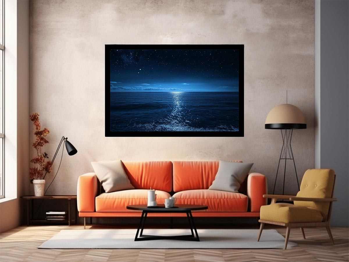Moonlit Tide