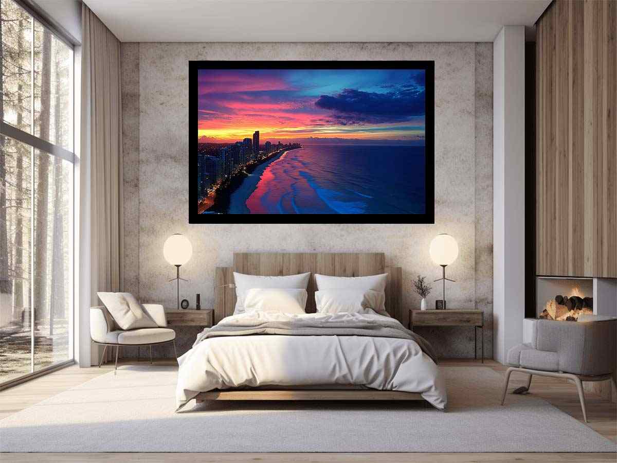 Coastal Twilight