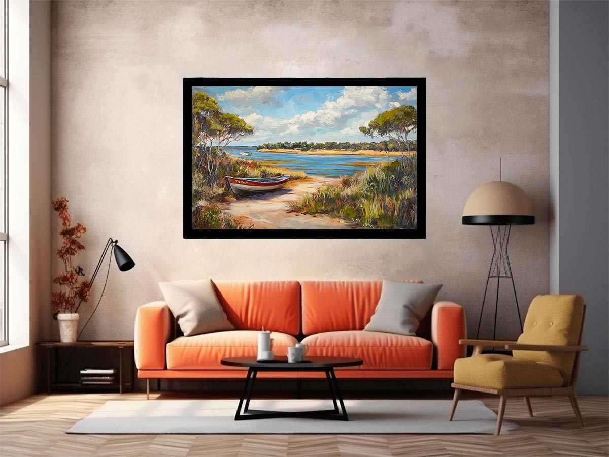 Riverside Retreat