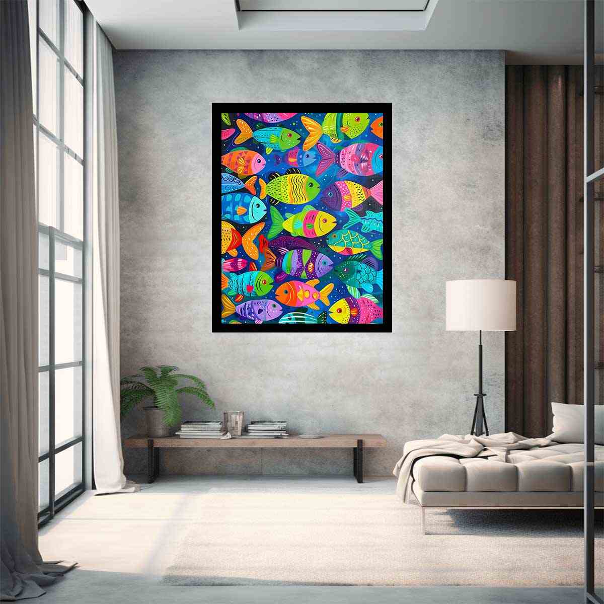 Tropical Spectrum