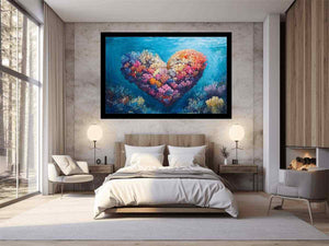 Coral Heart