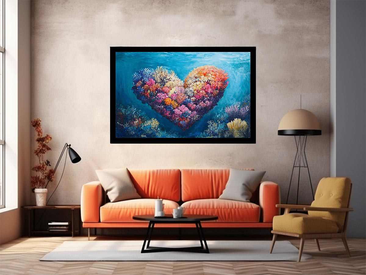 Coral Heart
