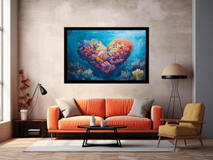 Coral Heart