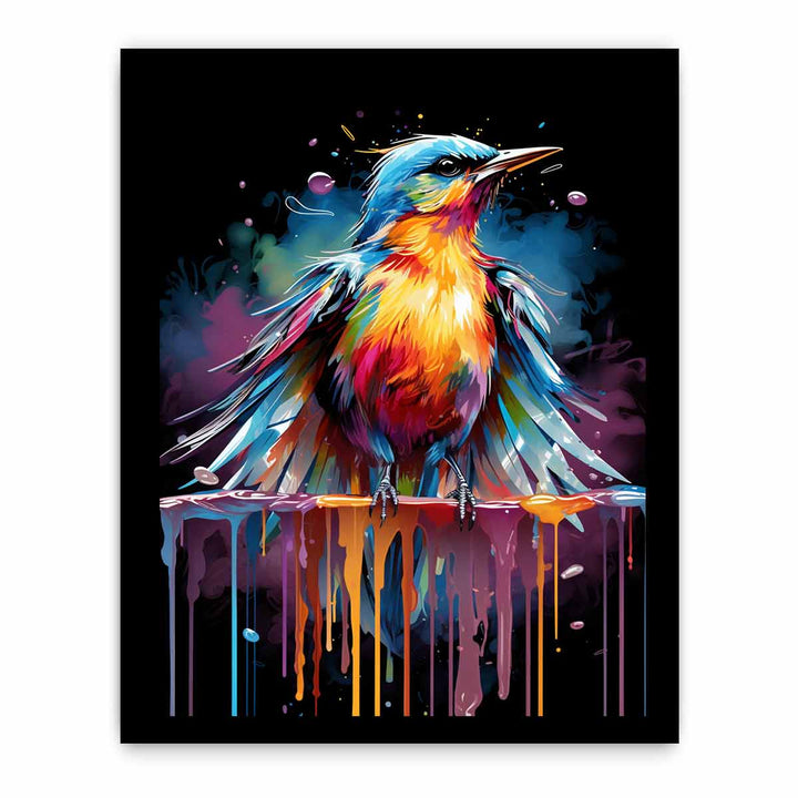 Framed print