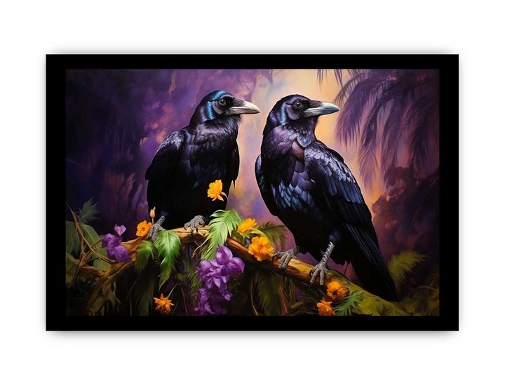 Framed print