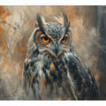 Owl Art  