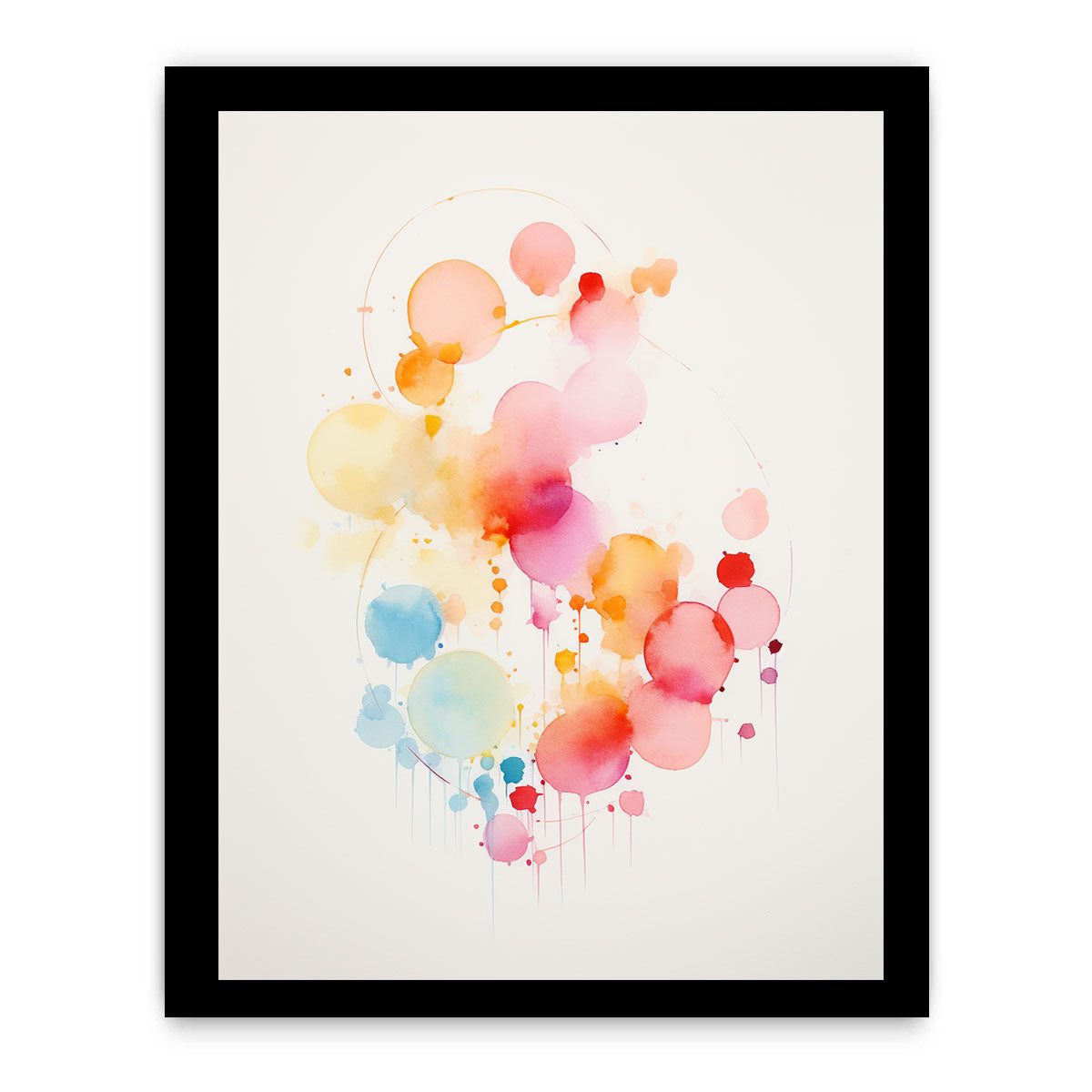 Framed print