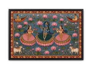 Krishna pichwai  Artwork