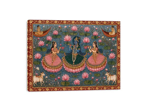 Krishna pichwai  Artwork