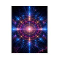 Infinite Radiance canvas art for modern luxury decor.