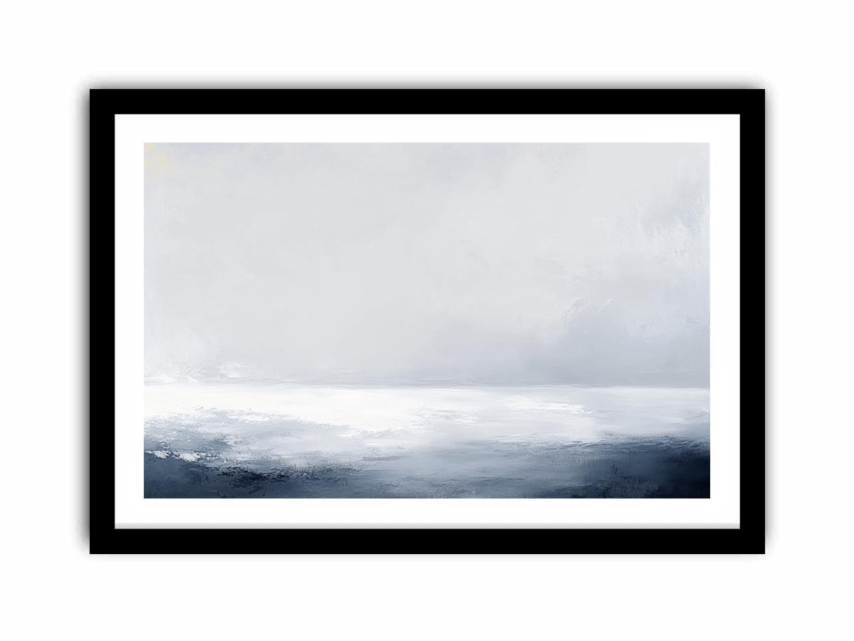 Calm Canvas Painting 