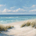 Hamptons Beach Panormic