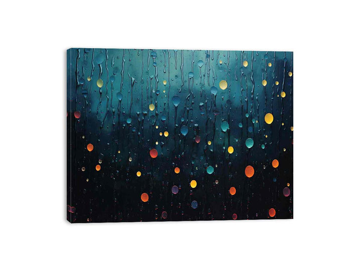Streched canvas