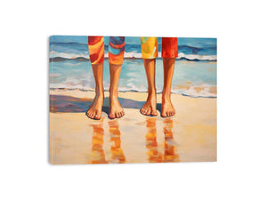 Streched canvas