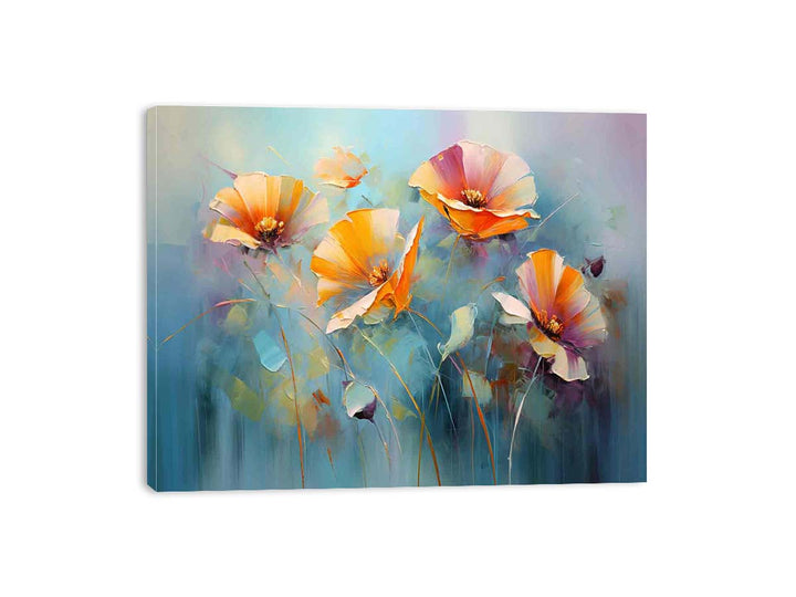 Streched canvas