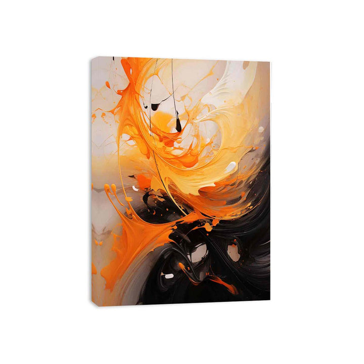 Streched canvas