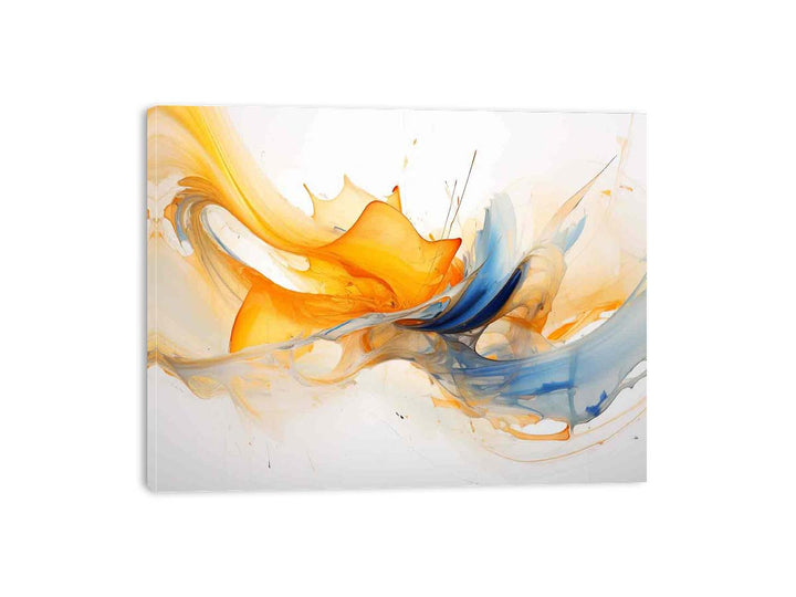 Streched canvas