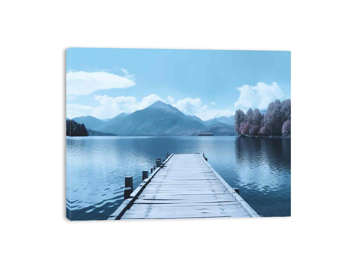 Streched canvas