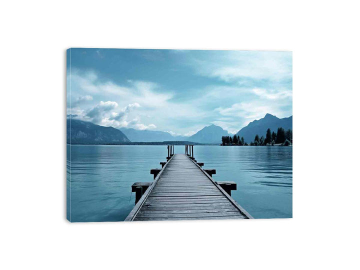 Streched canvas