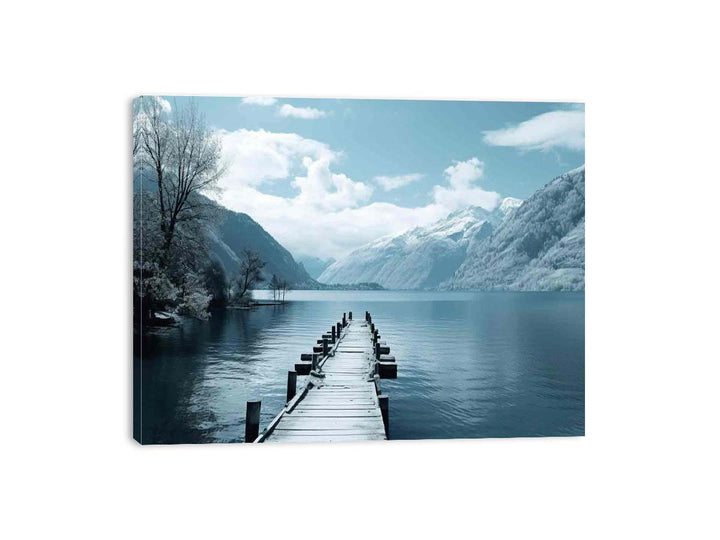 Streched canvas