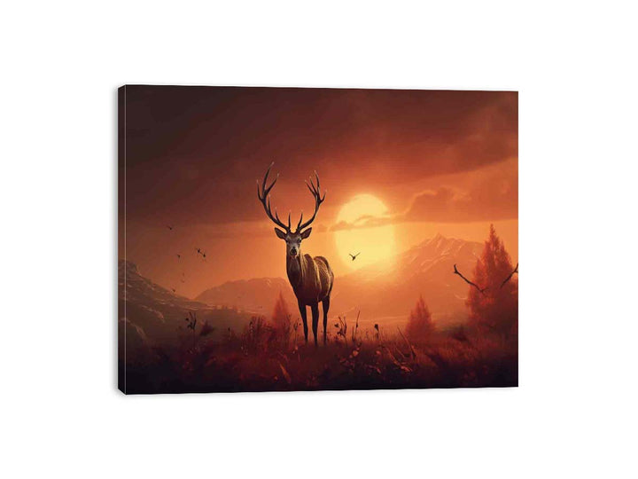 Streched canvas