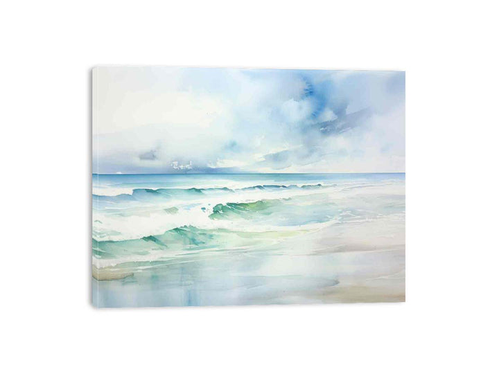 Streched canvas