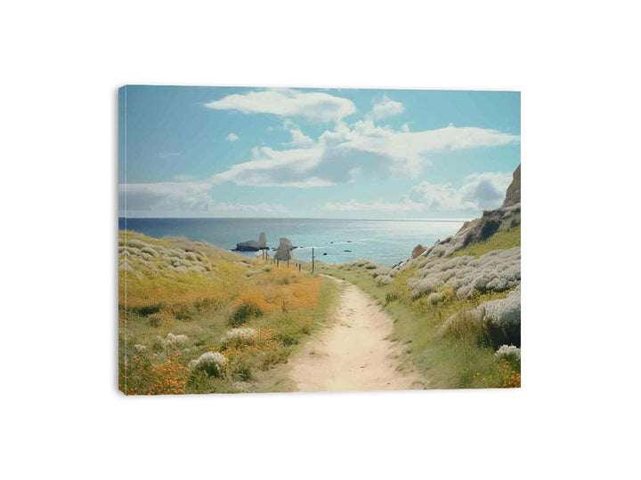 Streched canvas