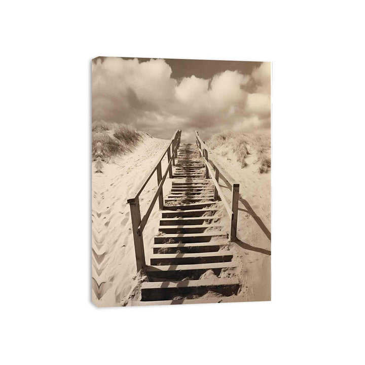 Streched canvas