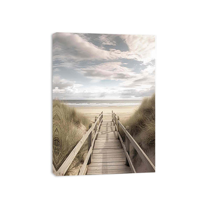 Streched canvas