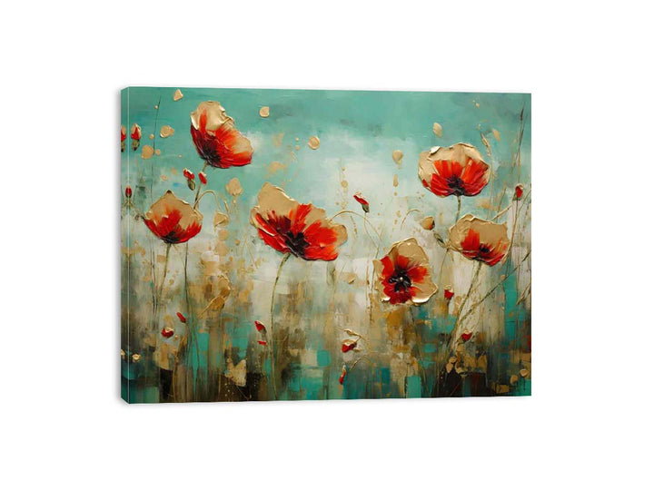 Streched canvas