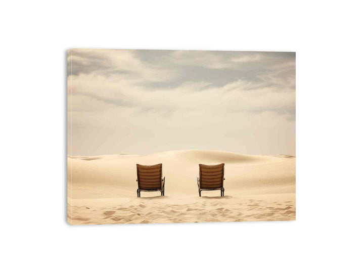 Streched canvas