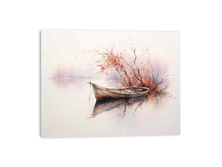 Streched canvas